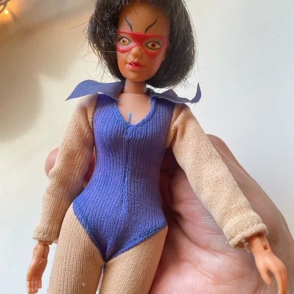 Vintage Catwoman Doll - Picture 3 of 3